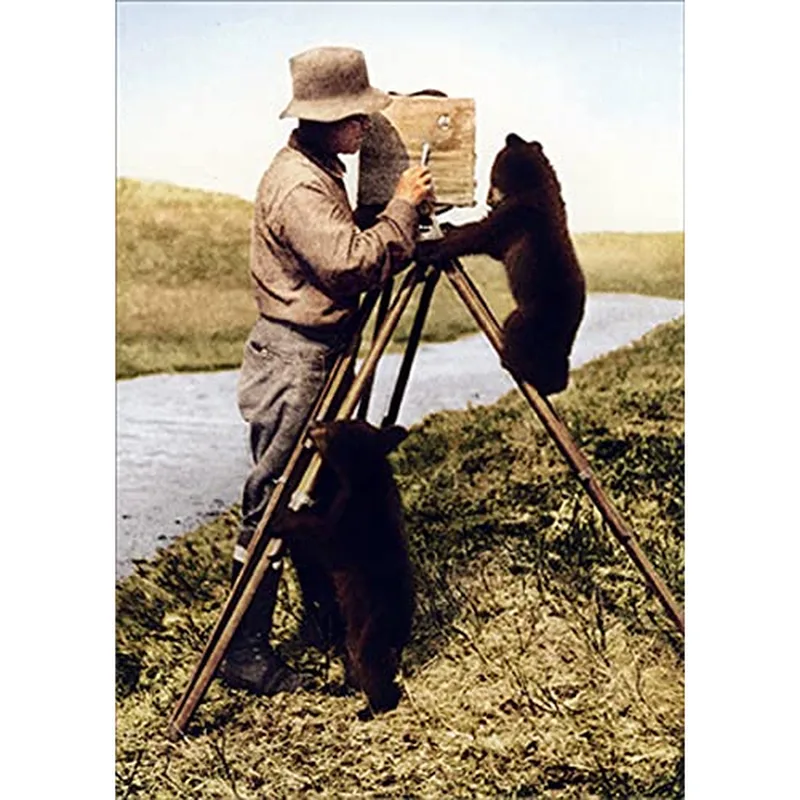 Photographer Encouragement Card