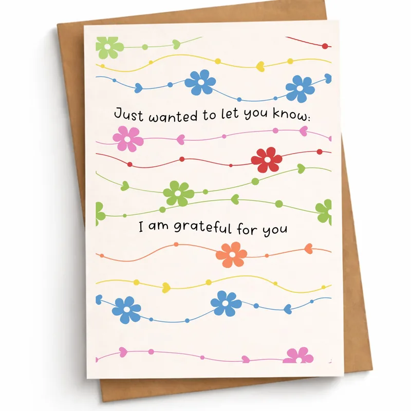 Just wanted Card for a Friend, Nurse or Mentor