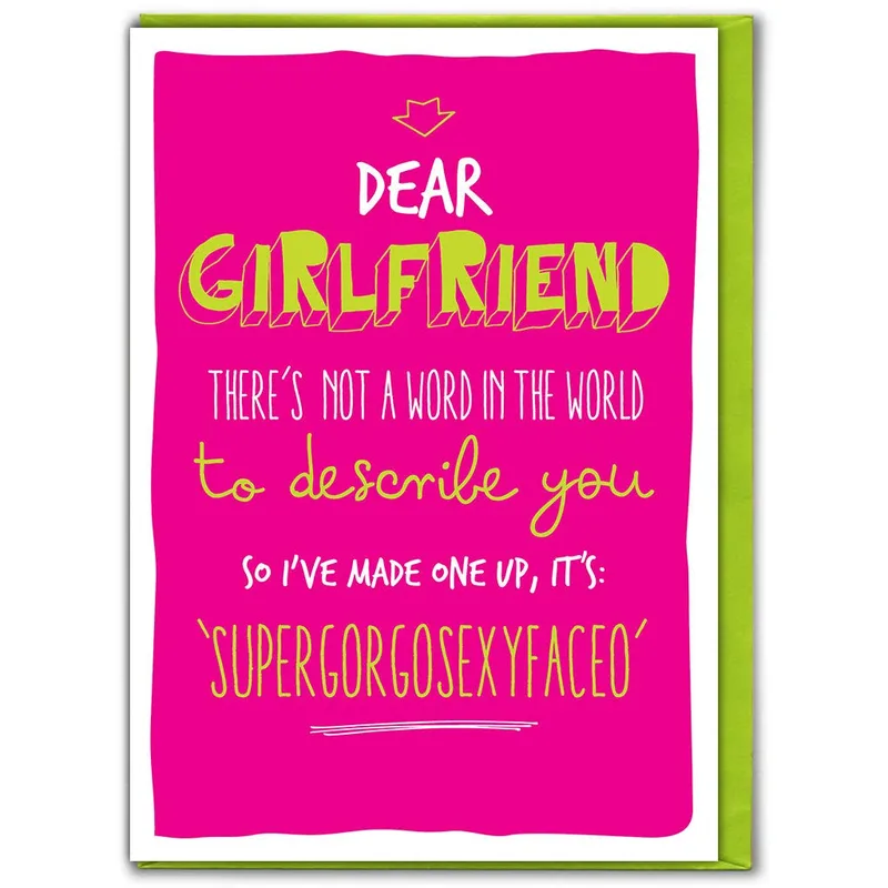 Pink Pig Sunglasses Love Card – Greeting Card in natural