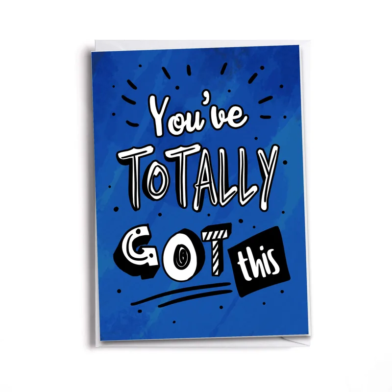 You've Totally Got Card for Every Big Day
